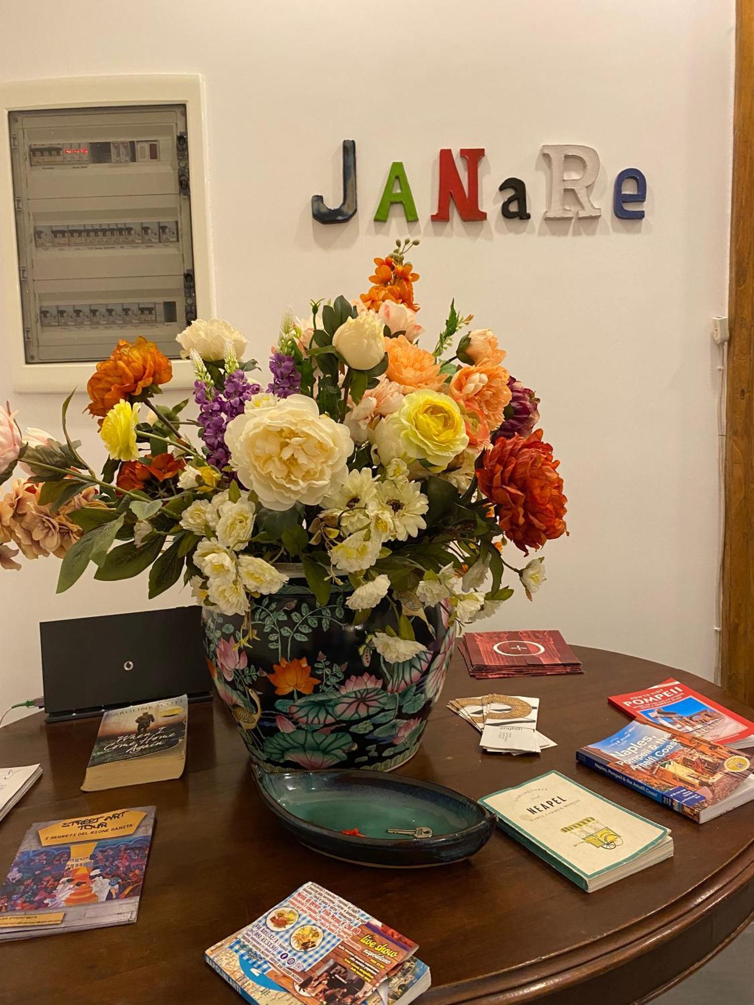 Janare - & Terrace Bed & Breakfast